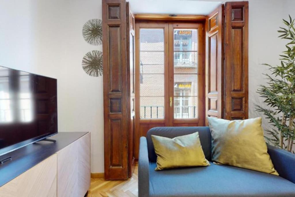 Casa Nino Apartman Alcalá de Henares Kültér fotó