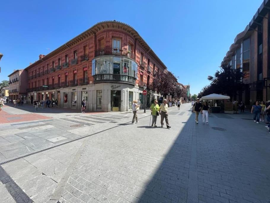 Casa Nino Apartman Alcalá de Henares Kültér fotó