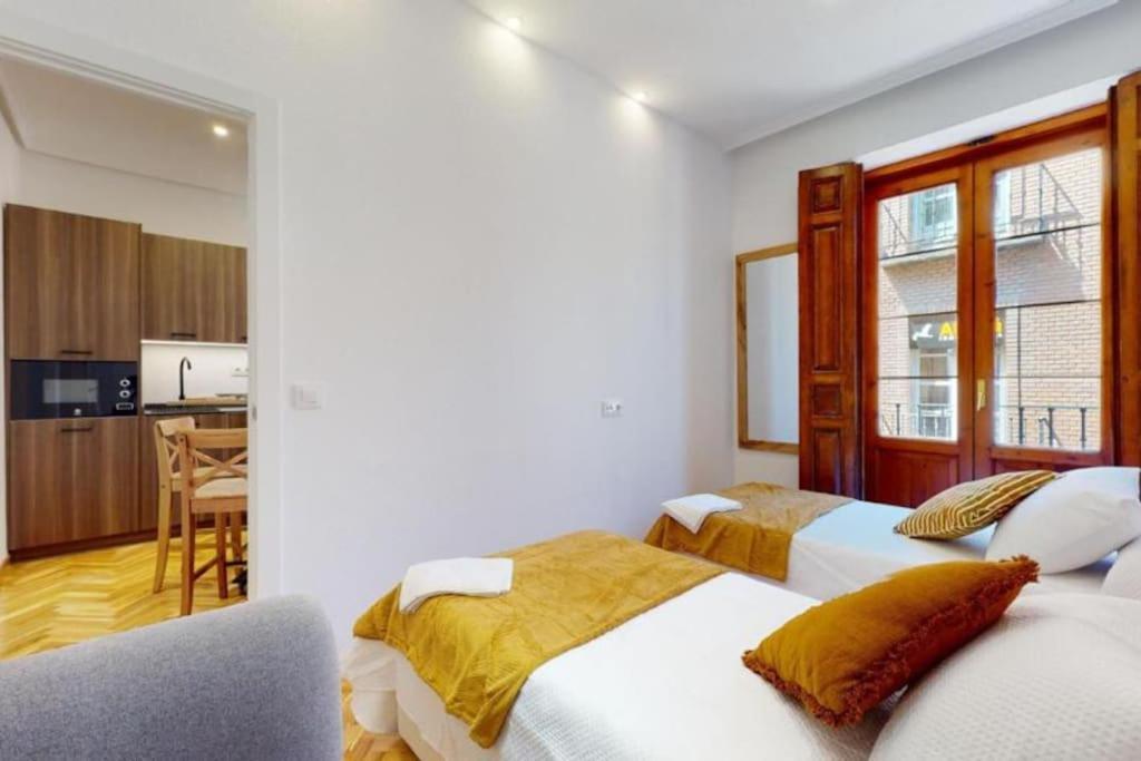 Casa Nino Apartman Alcalá de Henares Kültér fotó
