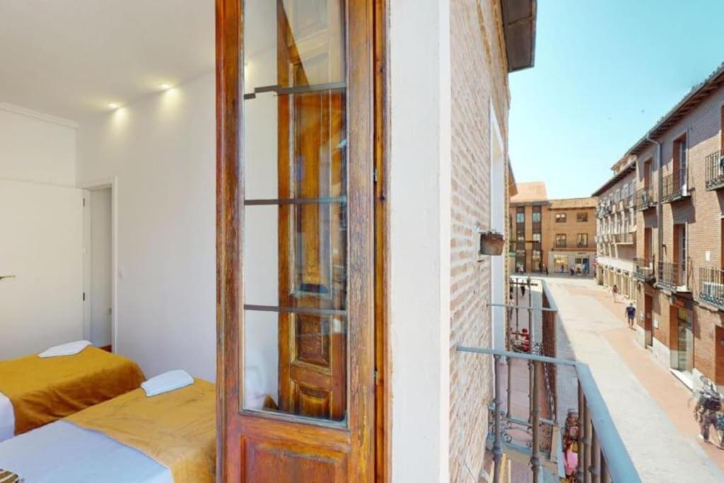 Casa Nino Apartman Alcalá de Henares Kültér fotó