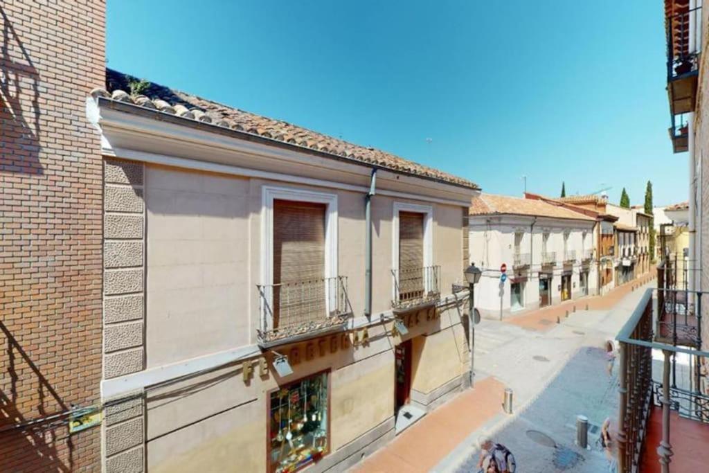Casa Nino Apartman Alcalá de Henares Kültér fotó