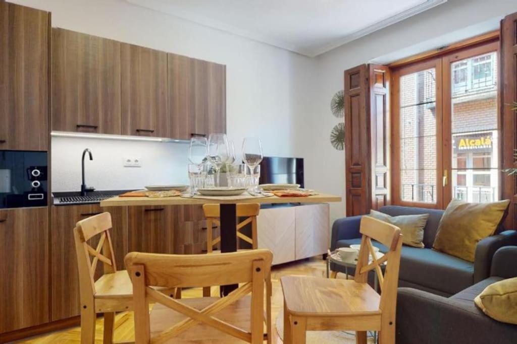 Casa Nino Apartman Alcalá de Henares Kültér fotó